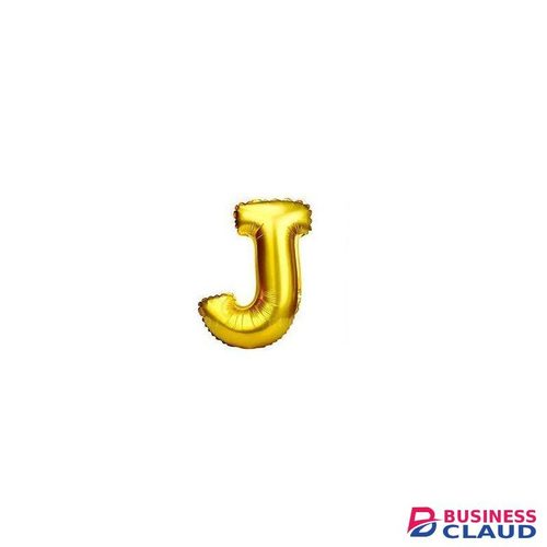 Helium Foil Letter Birthday Wedding Party -J-