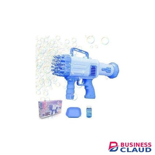 Bubble Toy Machine Gun For All Kids / Party Bubble Machine Gun For All Kids / Party Bubble Gun