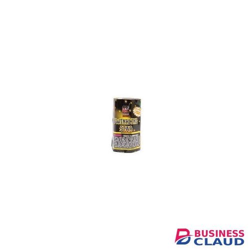 Fireworks Shogun Twinkling Star – Cylindrical Fountain