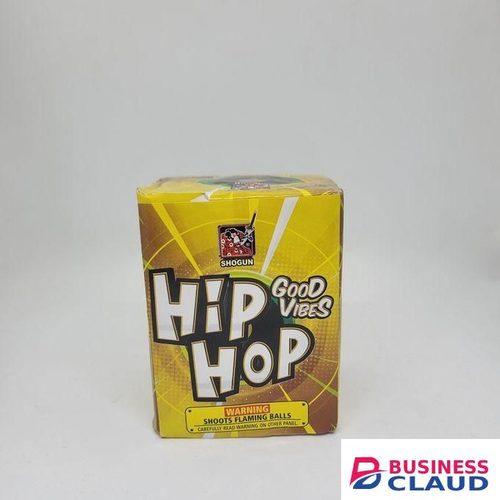 Shogun HipHop – 9 Shots Fireworks