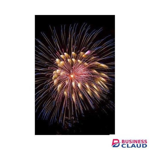Shogun 100 Shots Ion Blaster Fireworks For New Years Party Celebrations
