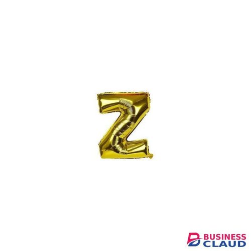 Helium Foil Letter Birthday Wedding Party -Z-