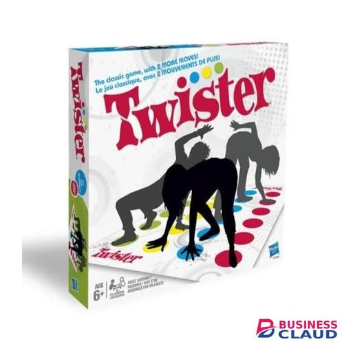Twister Classic Party Game