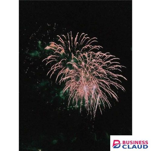 Fireworks Bling Bang Bang 16 shots powerful firework