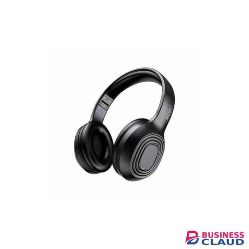 Celebrat A28 Wireless Bluetooth Headphones BLACK