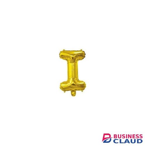 Helium Foil Letter Birthday Wedding Party -I-