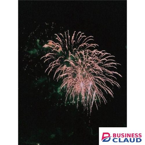Banana Exclusive Single Shots Fireworks
