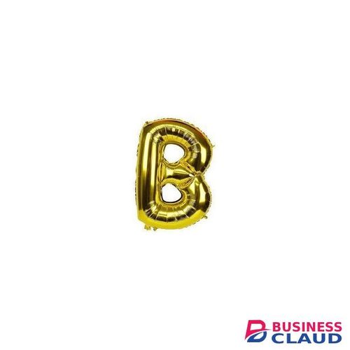 Helium Foil Letter Birthday Wedding Party -B-