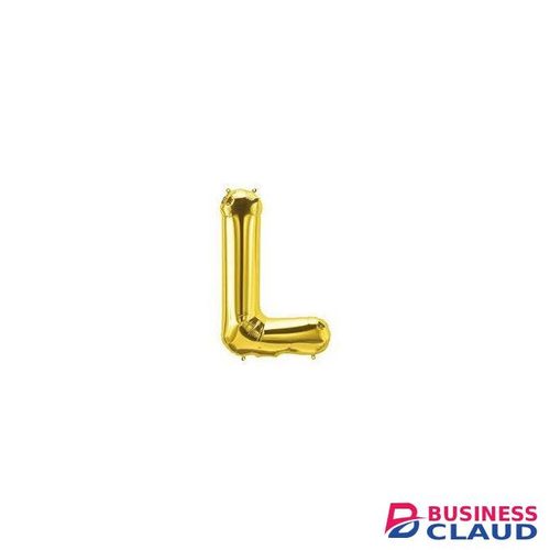 Helium Foil Letter Birthday Wedding Party -L-