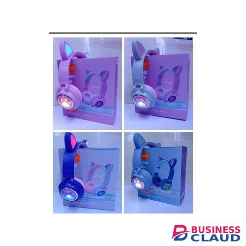 Wireless Music KIDS Headset Bluetooth Wireless Headphone