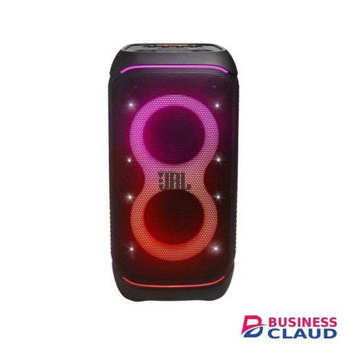 Jbl PARTYBOX STAGE 320 Bluetooth Party Speaker with handle-Black