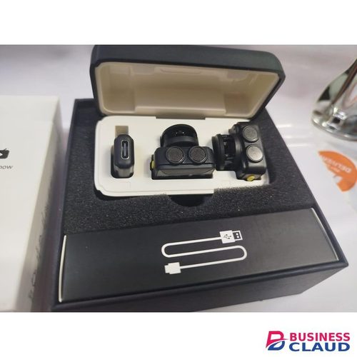 Portable SX23 Wireless Lavalier Microphone with Crystal Clear Sound