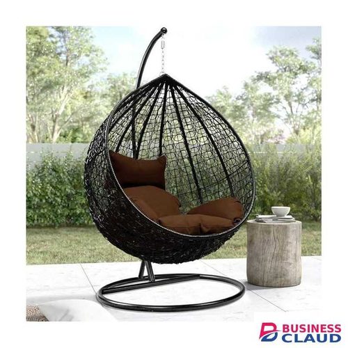 Single Seater Rattan Swing Chair