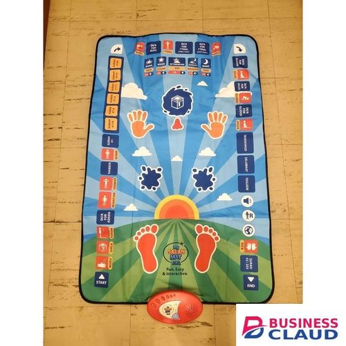 Unisex Muslim prayer mat