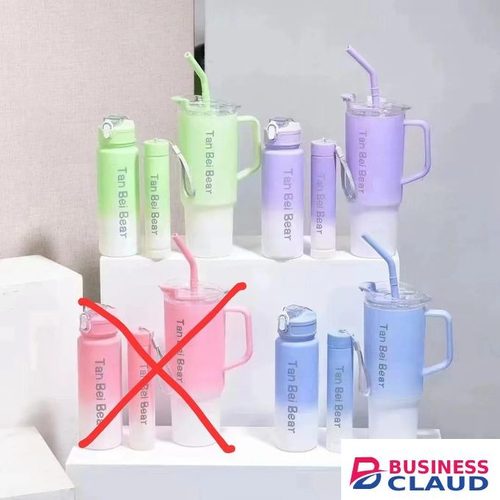 3 in 1 Plastic Stanley Mugs