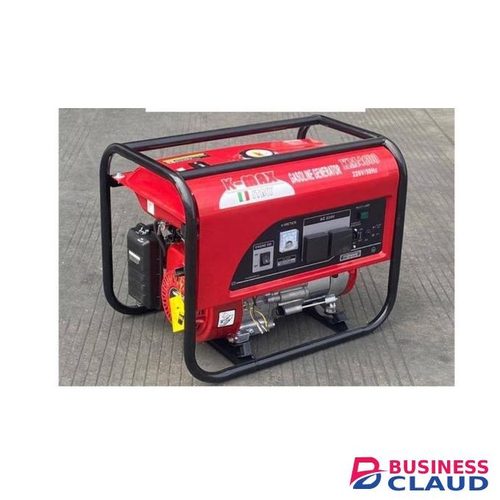K-Max Italy 2.4kVA petrol generator