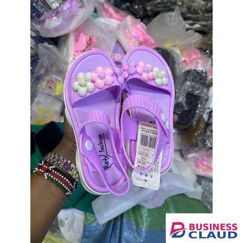 Baby girl shoes
