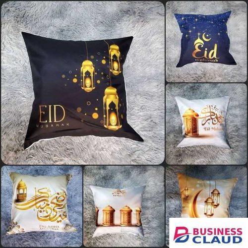 Eid Mubarak home decor cushion covers