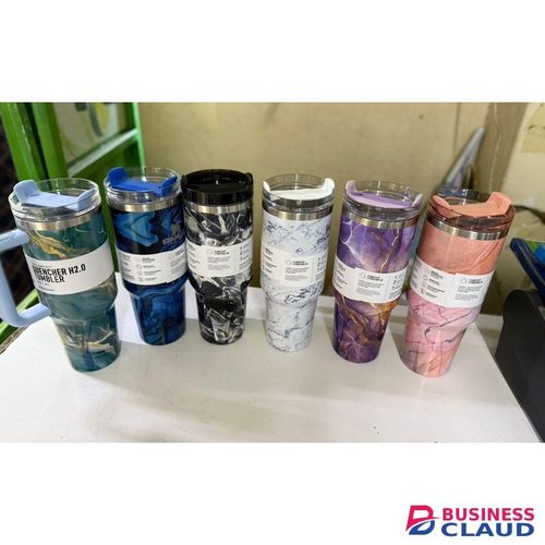 Marble Quencher H2.0 FlowState™ Tumbler