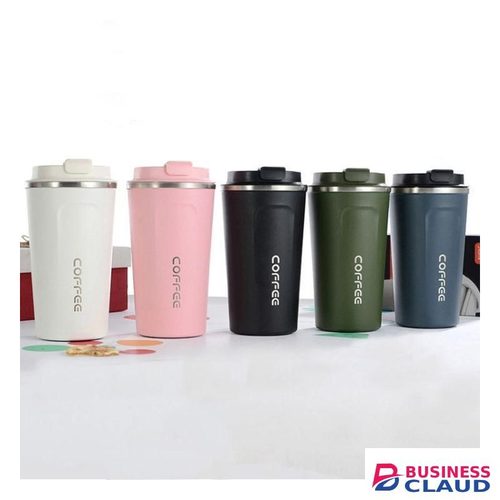 500ml Stainless steel insulated coffee mugs