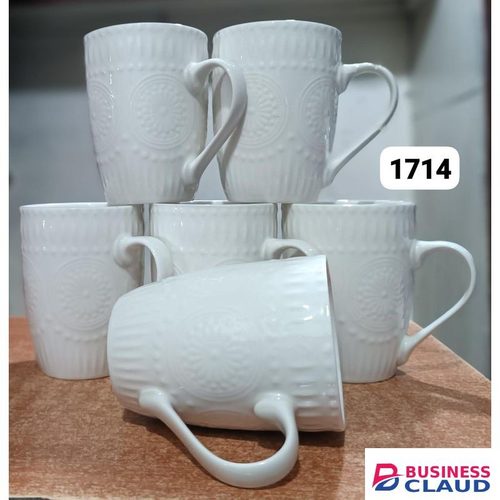 Tea Cups Set Of 6
