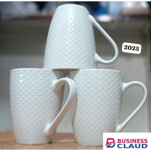 Ceramic Set Of 6 Cups