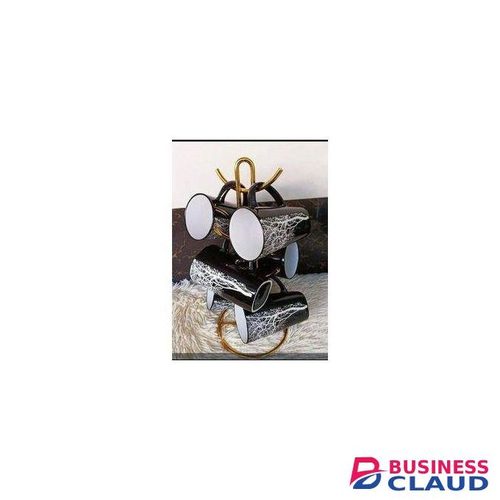 12 PCS CLASSY TREE PLATES AND MUGS SET