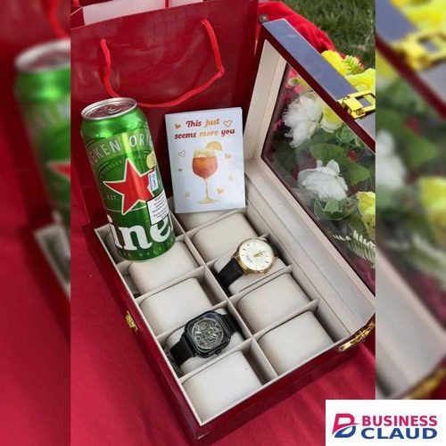 Men's valentine day gift set