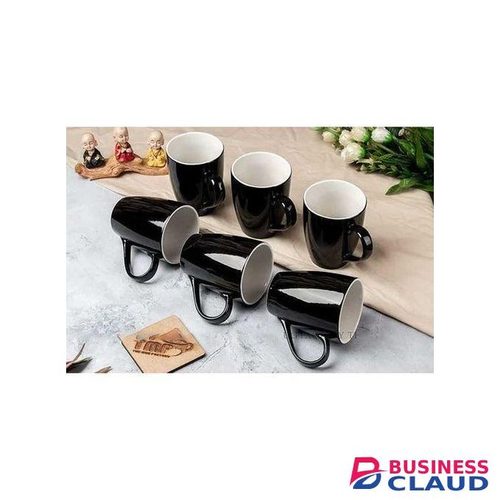 Sundabest Black Tea Cups Set Of 12pcs