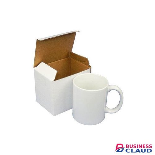 Ceramic MAZDA NORMAL WHITE MUG AND BLACK MAGIC MUG CUSTOM PRINTED FOR GIFTING
