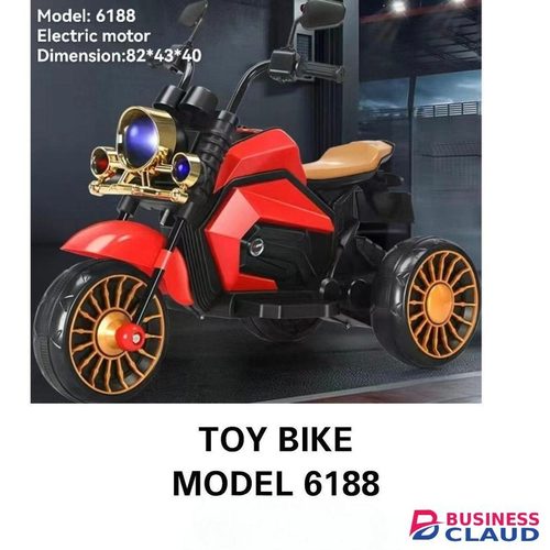 Baybee Brony Model 6188 electric ride-on toy bike for kids