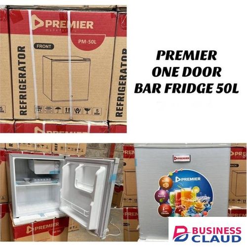 Premier One Door Bar Fridge 50L
