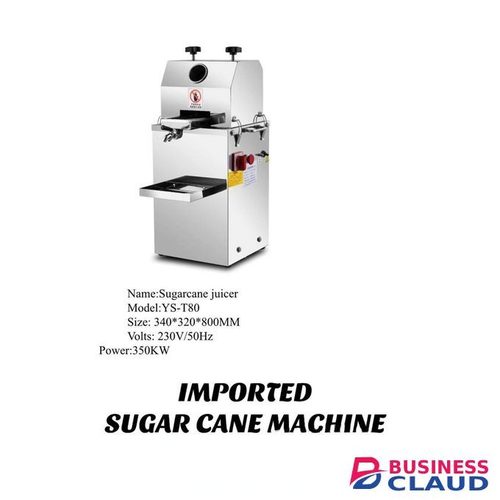 Electric sugarcane juicer machine used for extracting fresh juice from sugarcane