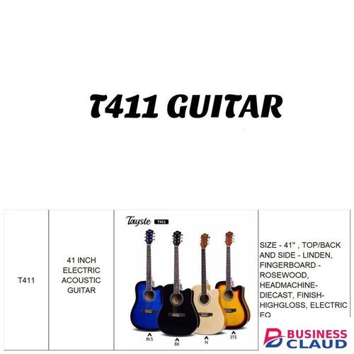 Tayste T411 41-inch electric acoustic guitar