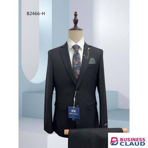 Men two piece slim fit men's suit