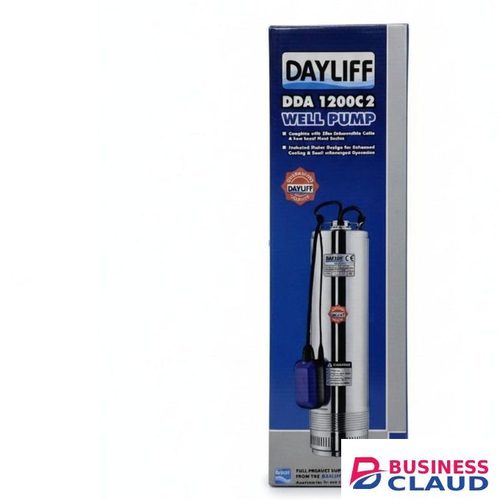 Dayliff DDA 1200C2 submersible well pump