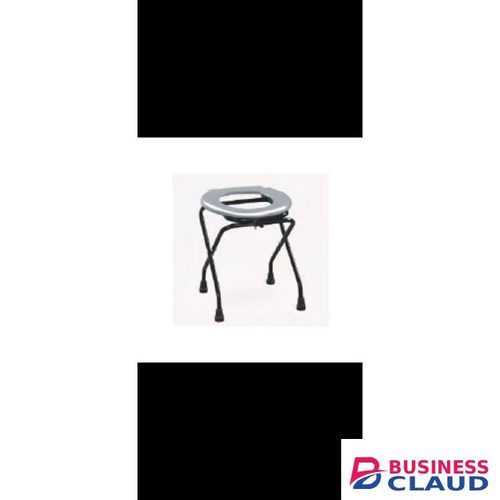 Commode Steel For Adult Without Backrest & Arm Rest