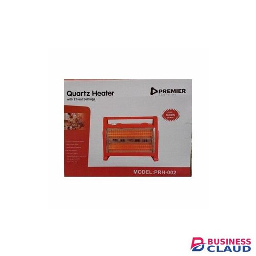 Premier Room Heater Model No. - PRH002 Power - 1600w