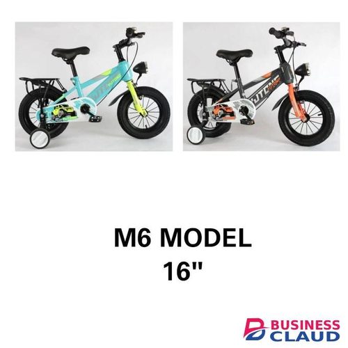 JTC M6 Model 16-inch kids' bicycle