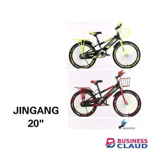 Jingang 20-inch kids' bicycles