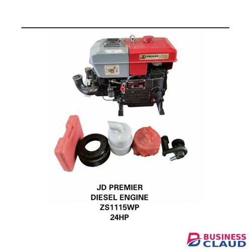 JD Premier 24 HP ZS1115WP diesel engine