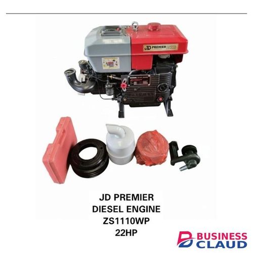 JD Premier ZS1110WP diesel engine