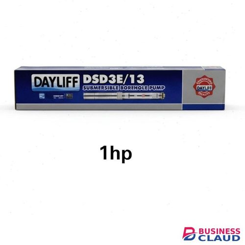 Dayliff DSD3E/13 submersible borehole pump