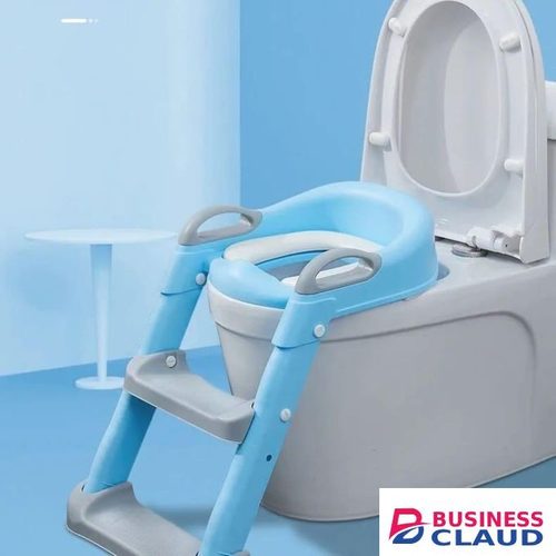 potty training seat with a step stool ladder