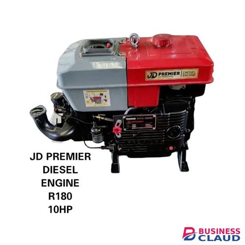 JD Premier R180 10HP diesel engine