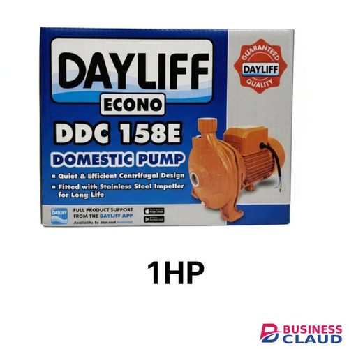 Econo DDC 158E domestic pump