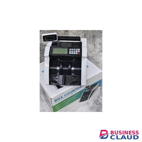 Bill Counter - Count Bank Notes Rapidly and Accurataly