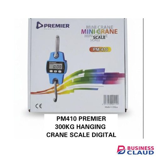 Premier PM-410 Mini Crane Hanging Scale