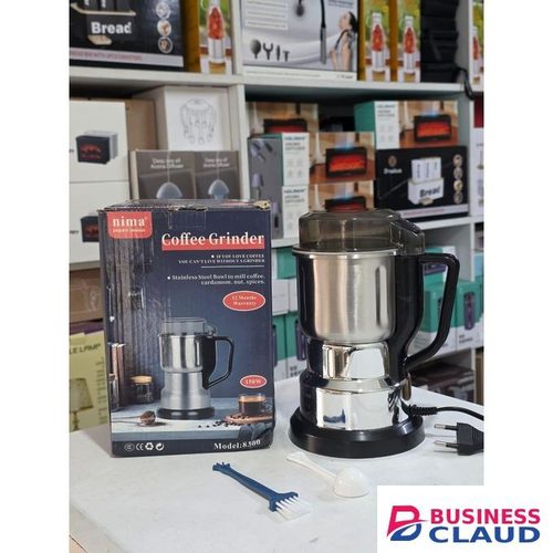 Nima electric coffee and spice grinder, Model 8300