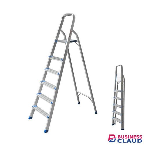 Aluminium household step ladder
